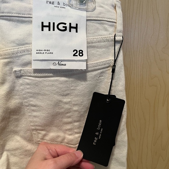 NWT rag & bone jeans - Picture 4 of 6